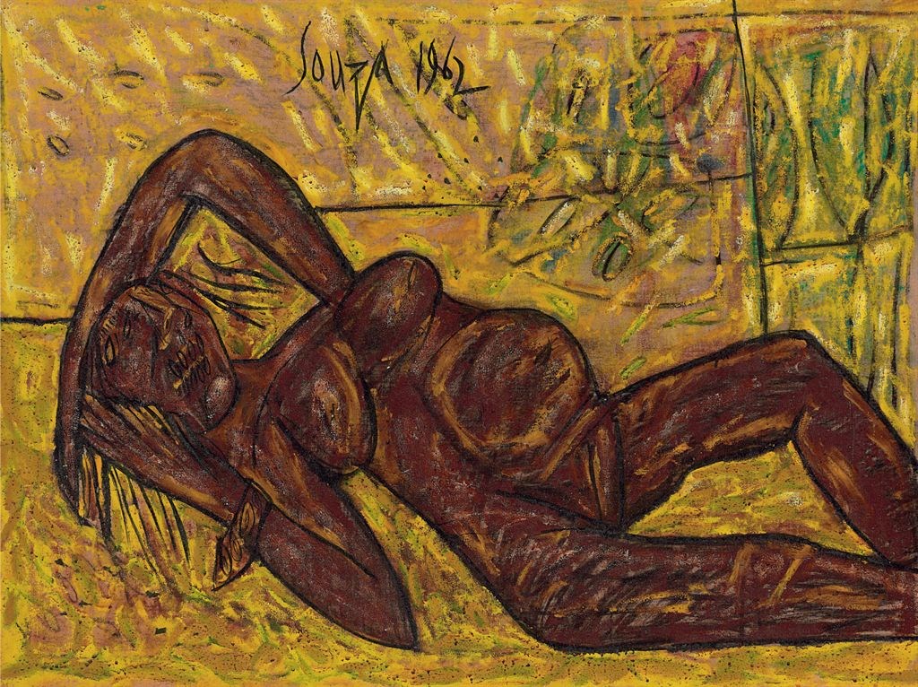 FRANCIS NEWTON SOUZA (1924 - 2002)