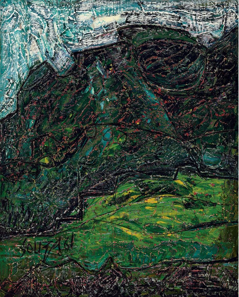 FRANCIS NEWTON SOUZA (1924-2002)