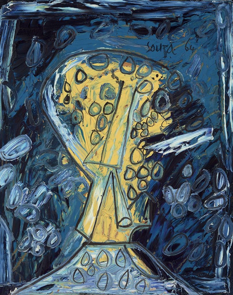 FRANCIS NEWTON SOUZA (1924 - 2002)