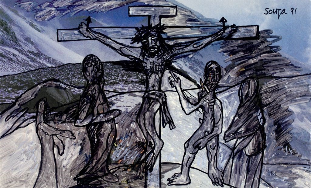 FRANCIS NEWTON SOUZA (1924-2002)