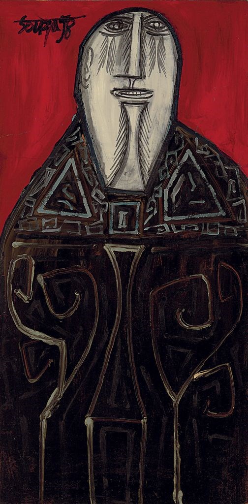 FRANCIS NEWTON SOUZA (1924 - 2002)