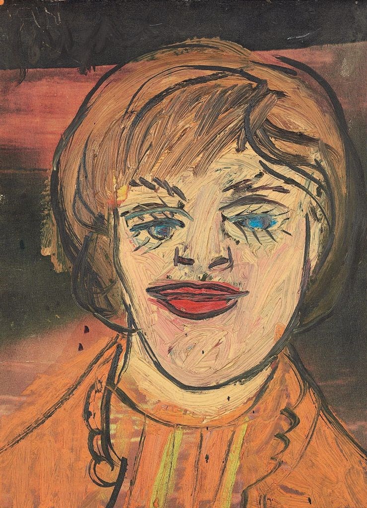 FRANCIS NEWTON SOUZA (1924-2002)