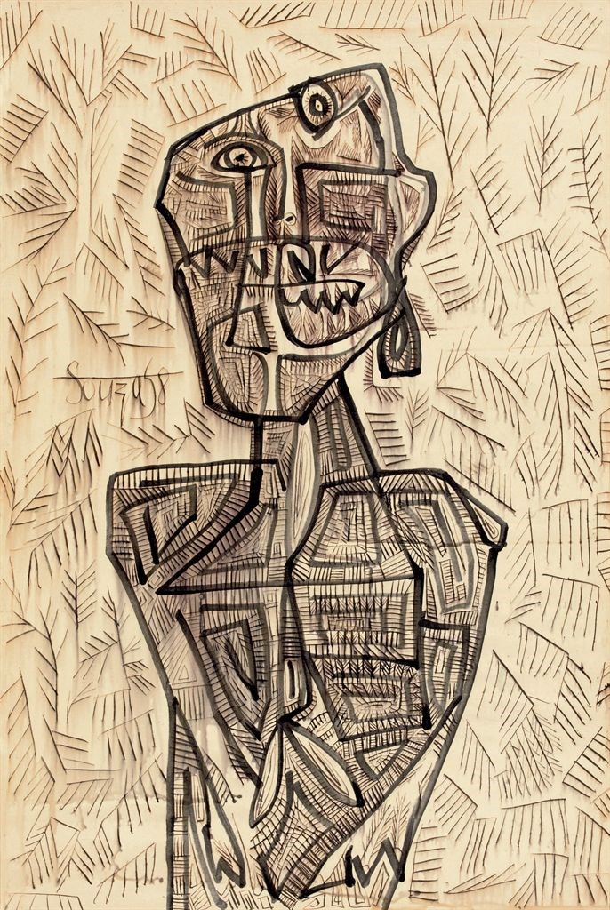 FRANCIS NEWTON SOUZA (1924-2002)