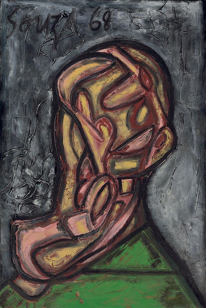 FRANCIS NEWTON SOUZA (1924-2002)