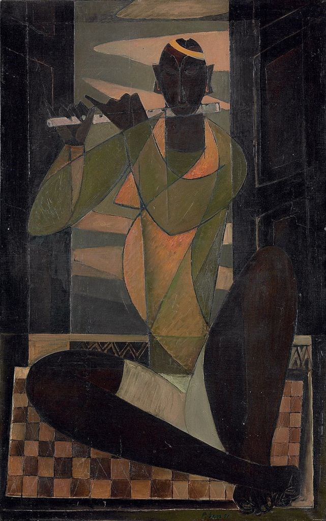 PARITOSH SEN (1918-2008)