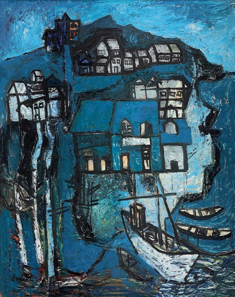 AVINASH CHANDRA (1931-1991)