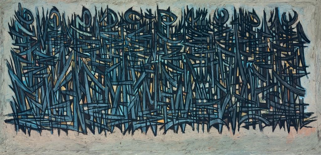SADEQUAIN (1930-1987)