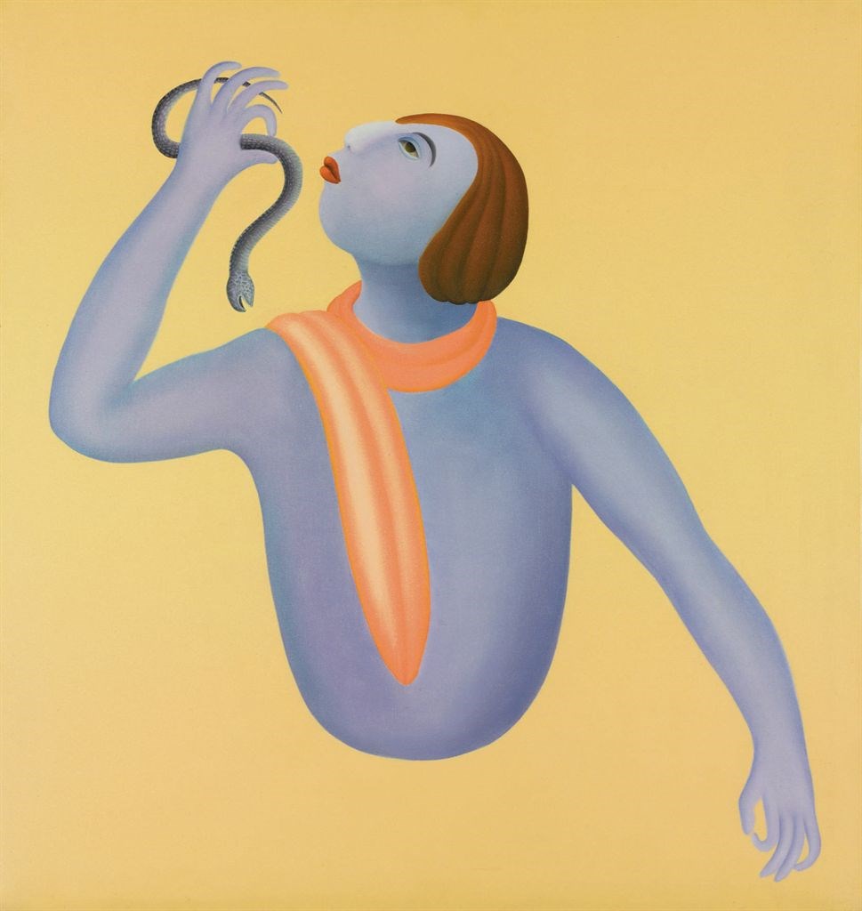 MANJIT BAWA (1941-2008)
