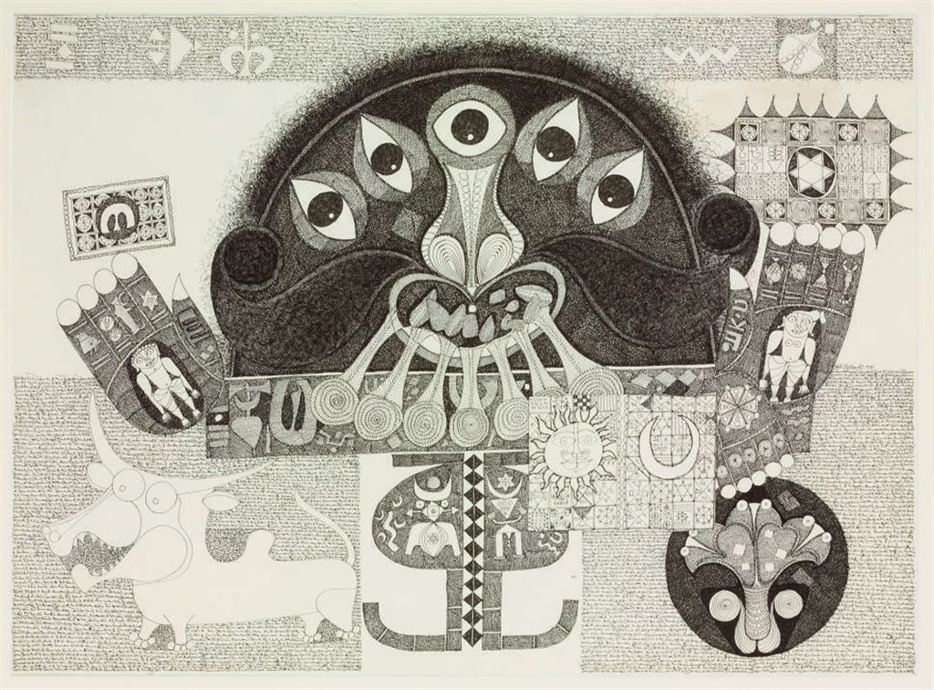 J. SULTAN ALI (1920-1990)