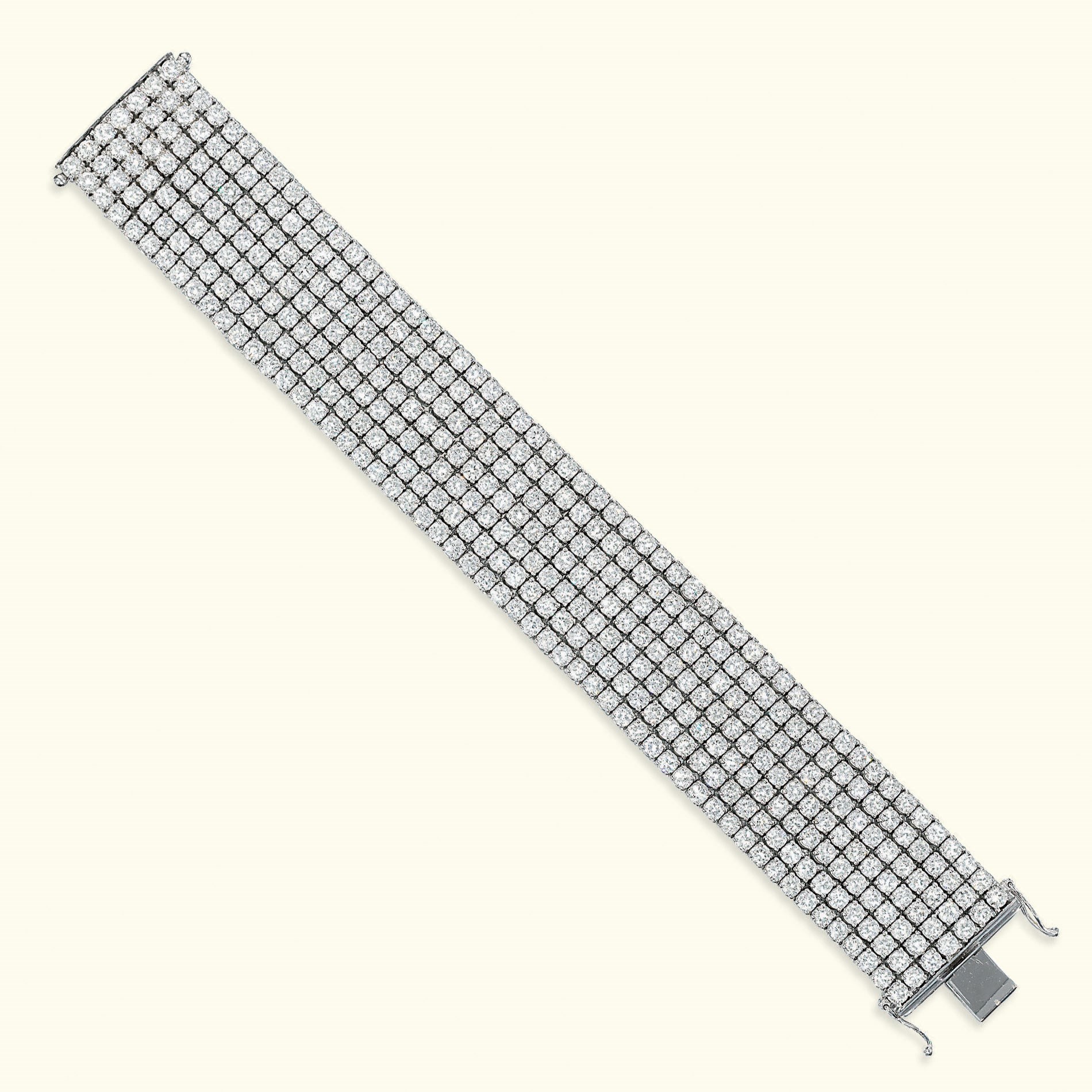 A DIAMOND BRACELET