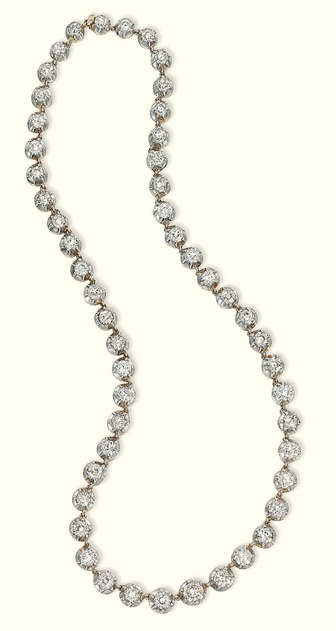 A DIAMOND RIVIERE