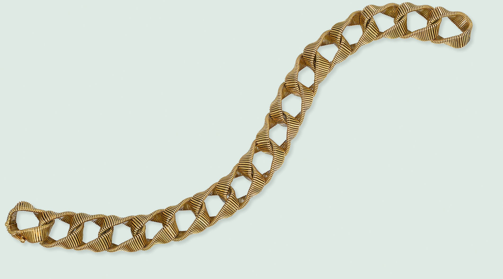 A BRACELET, BY CARTIER