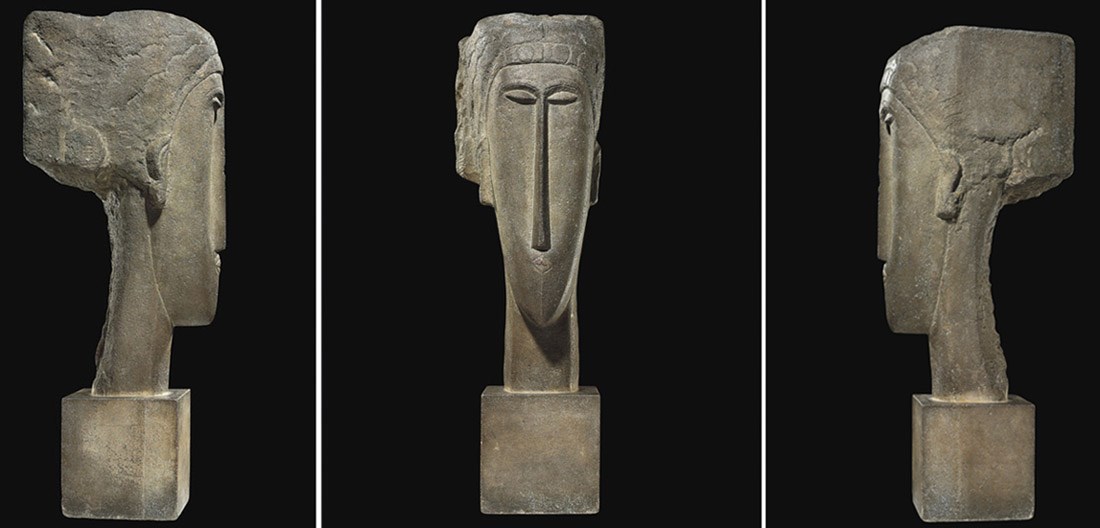 AMEDEO MODIGLIANI (1884-1920)