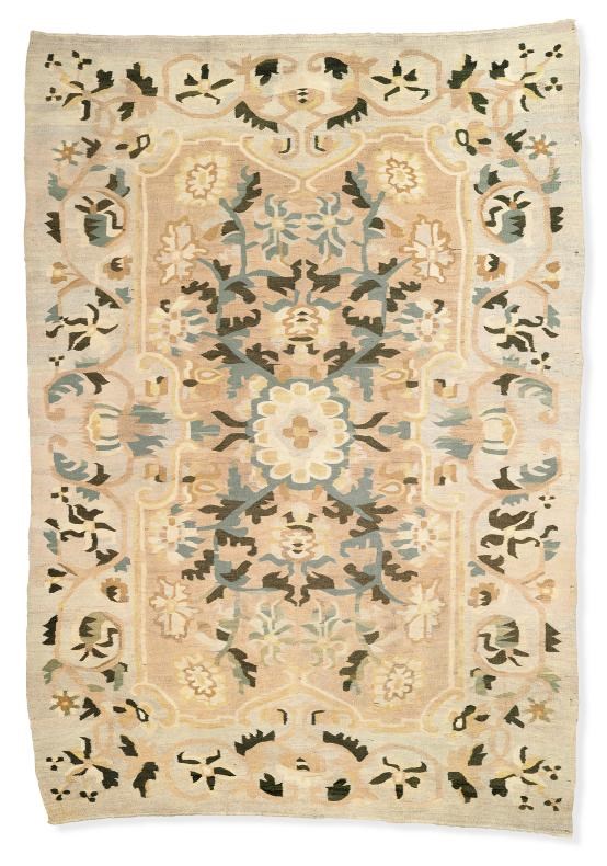 A Bessarabian kilim