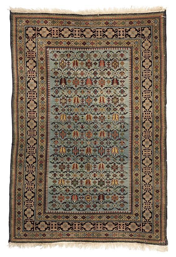 A fine Erevan rug