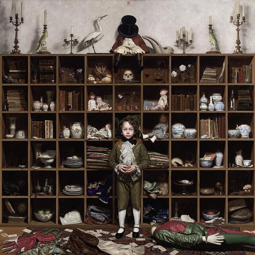 Hiroshi Furuyoshi (Japanese, b.1959)
