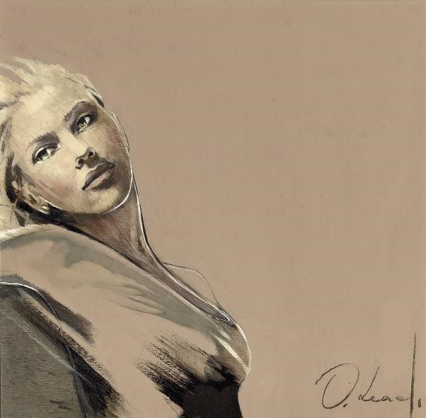 Oksana Leadbitter (Russian, b.1974)