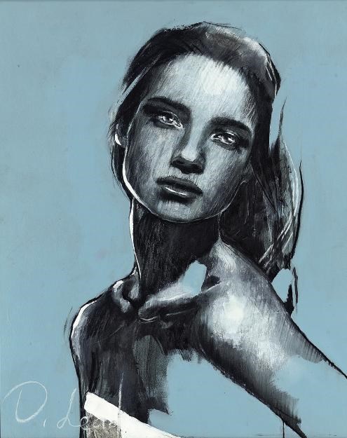 Oksana Leadbitter (Russian, b.1974)