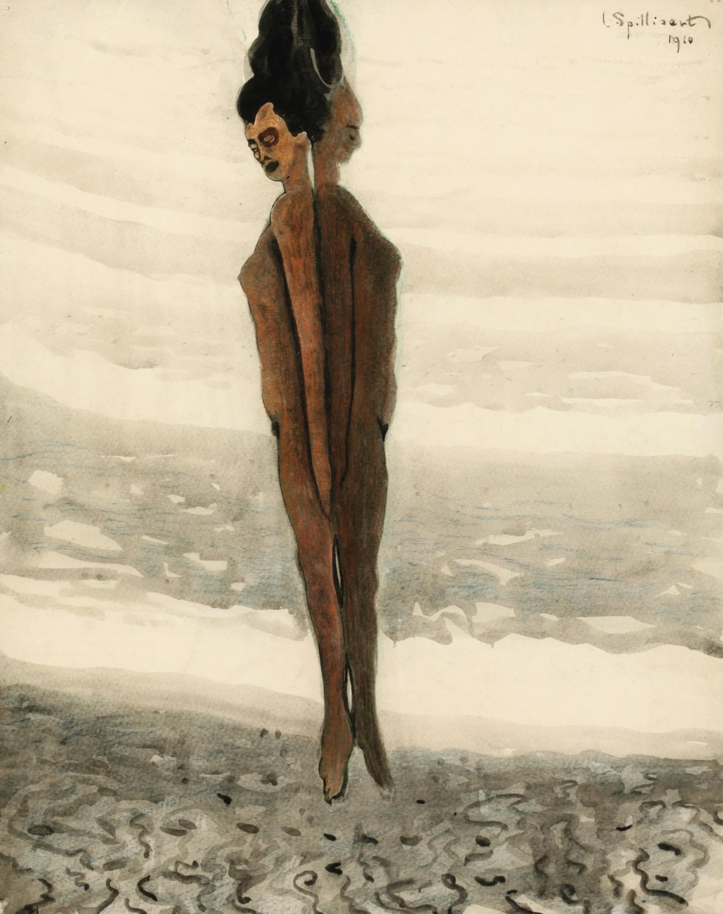 Léon Spilliaert (1881-1946)