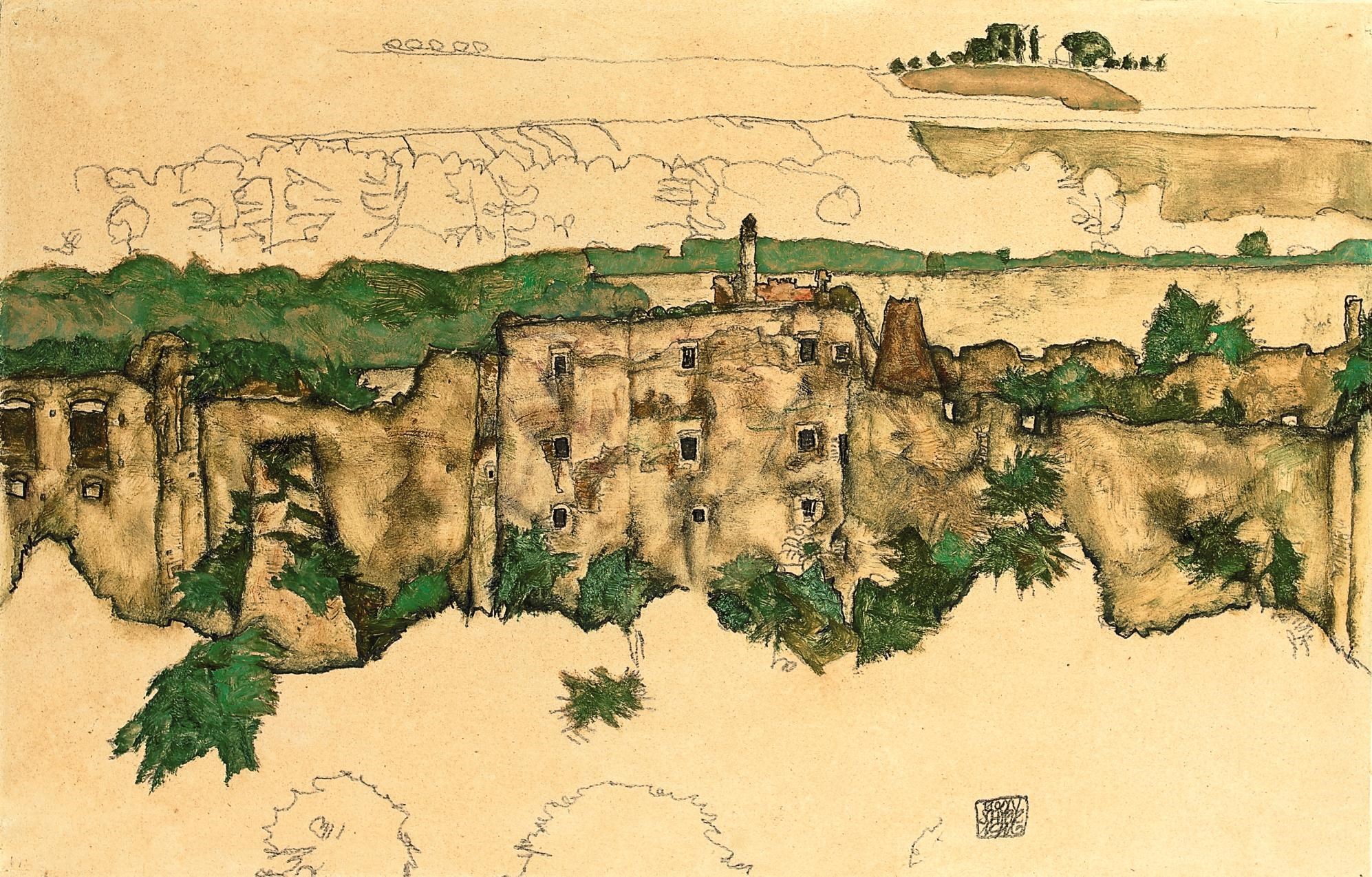Egon Schiele (1890-1918)