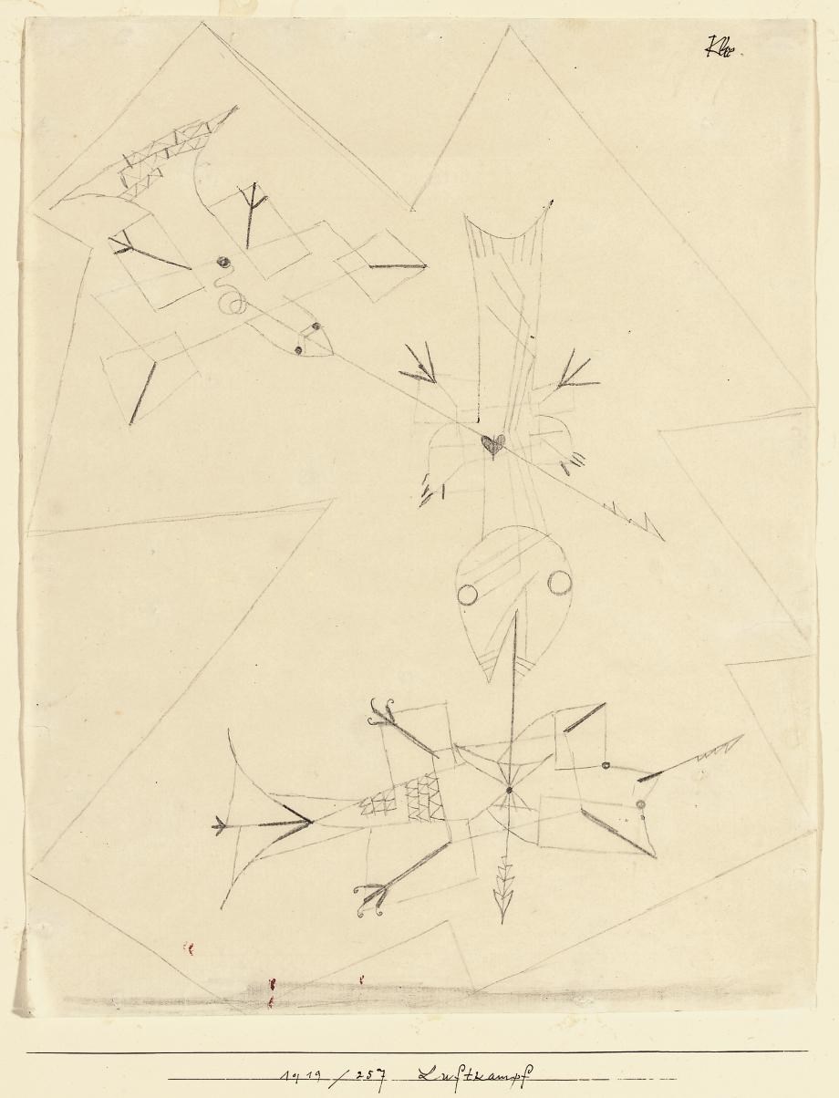 Paul Klee (1879-1940)