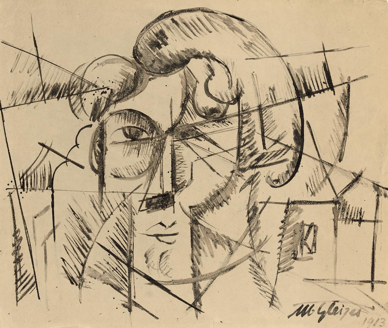 Jean Pougny (1892-1956)