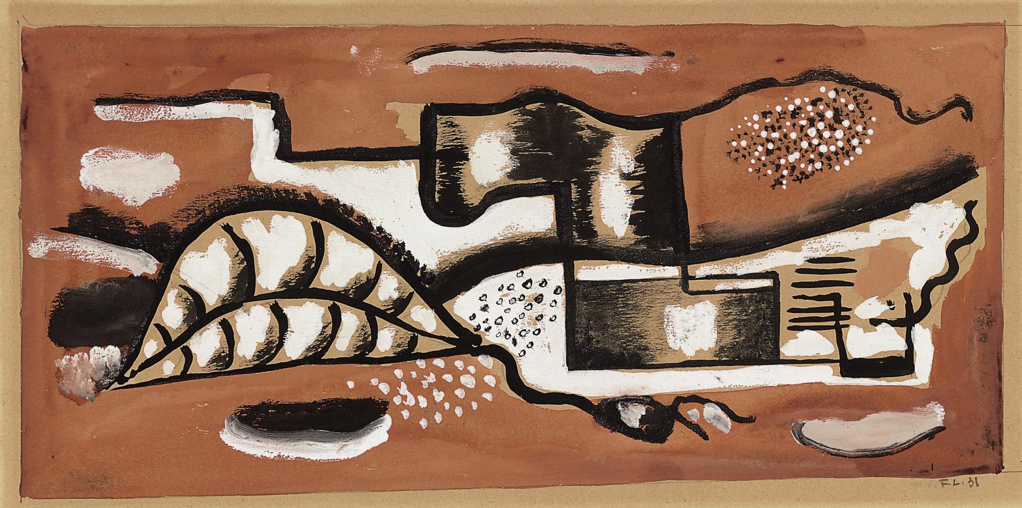 Fernand Léger (1881-1955)