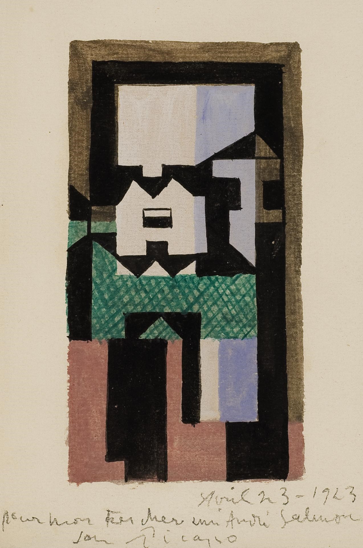 Pablo Picasso (1881-1973)