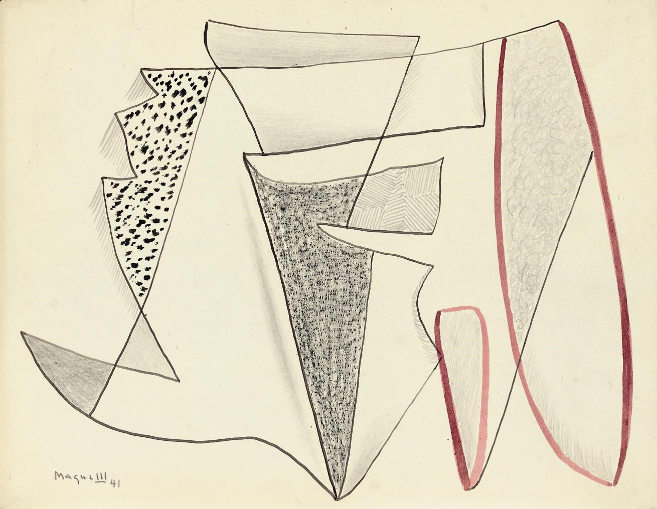 Alberto Magnelli (1888-1971)