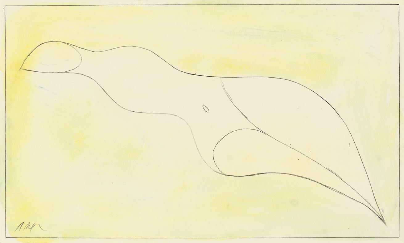 Hans Arp (1886-1966)