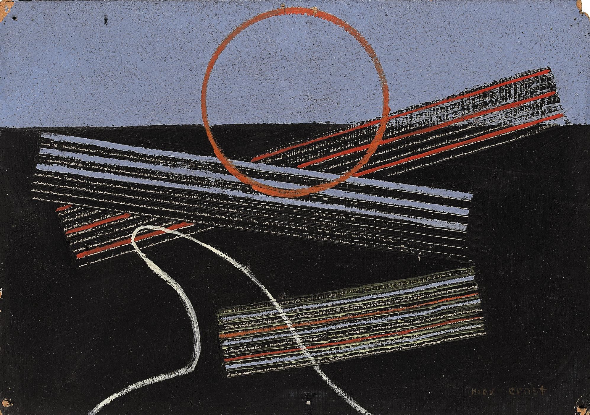 Max Ernst (1891-1976)