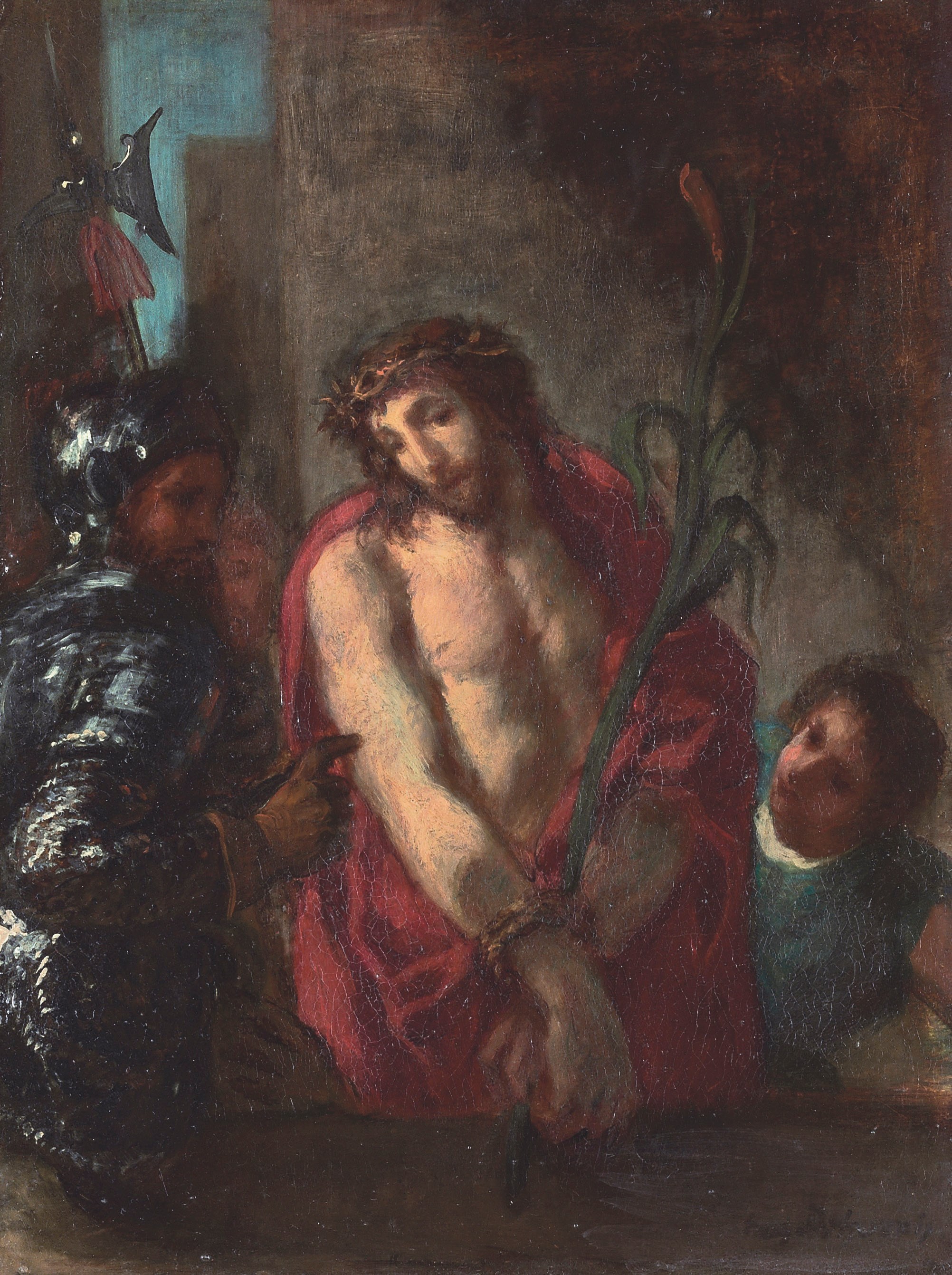 Eugène Delacroix (French, 1798-1863)