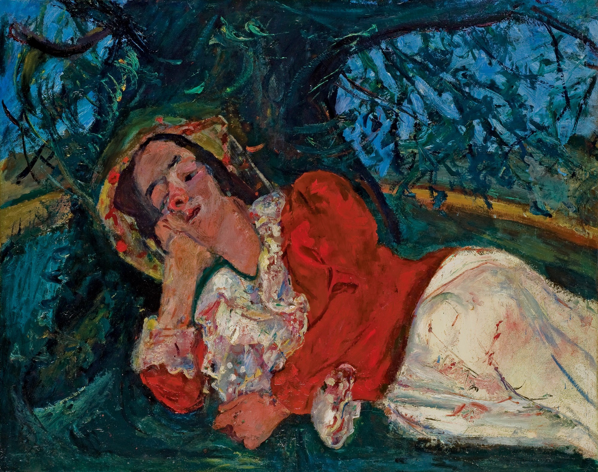Chaïm Soutine (1893-1943)