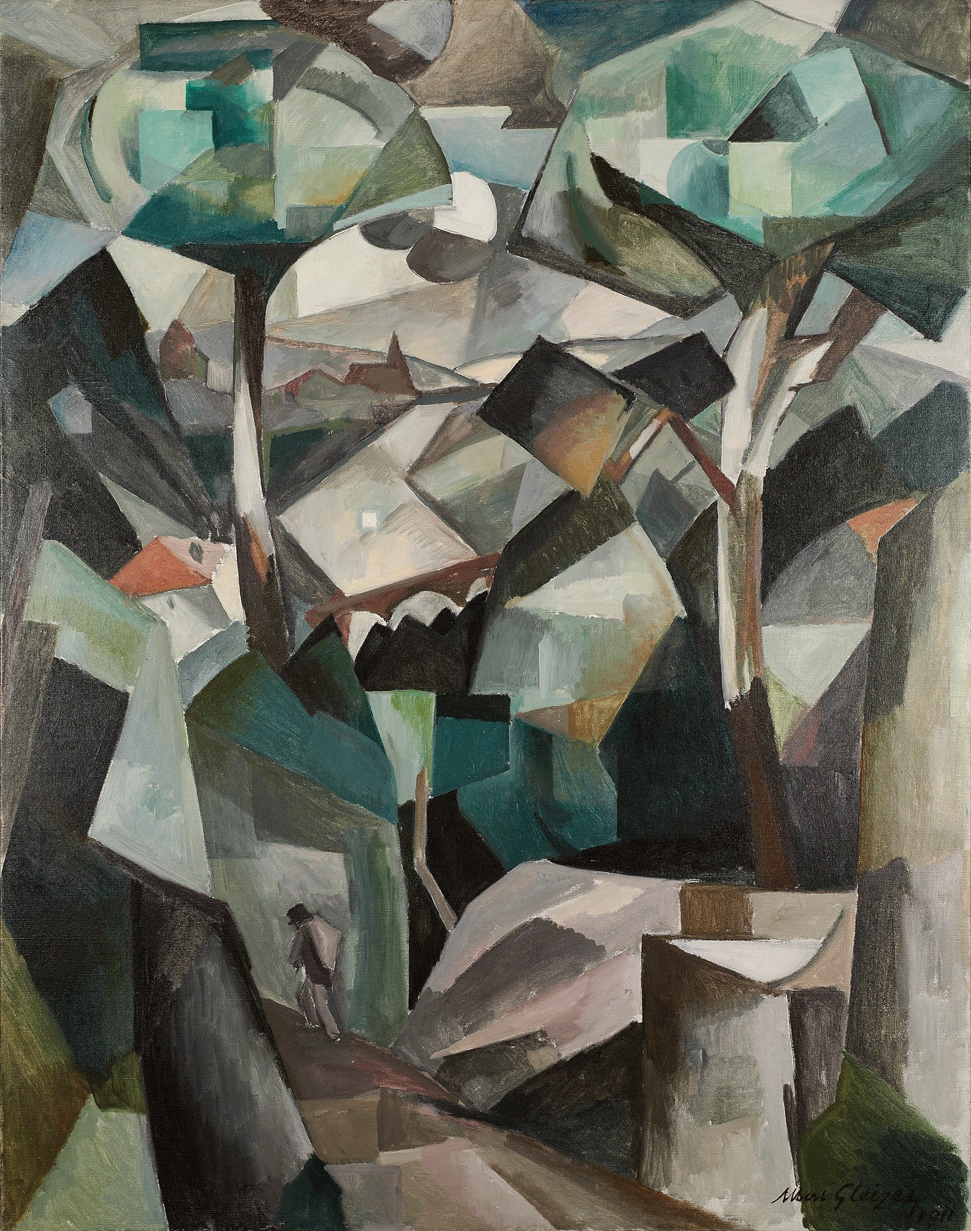 Albert Gleizes (1881-1953)