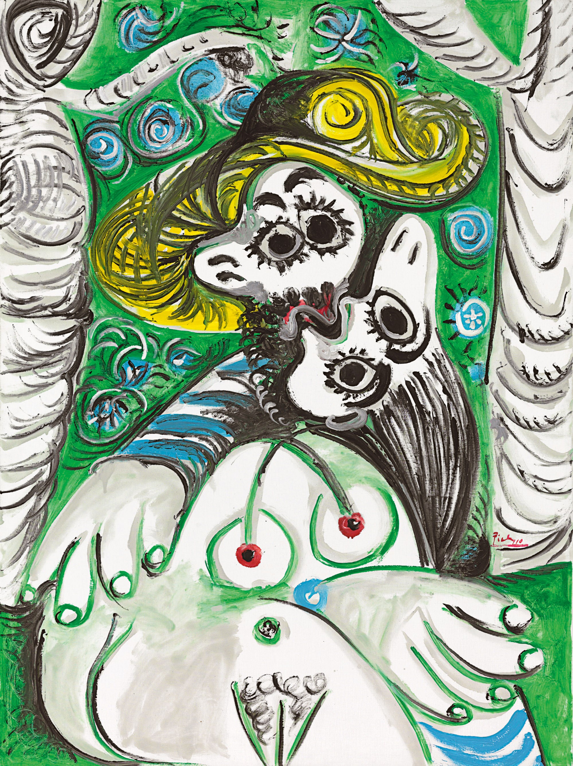 Pablo Picasso (1881-1973)