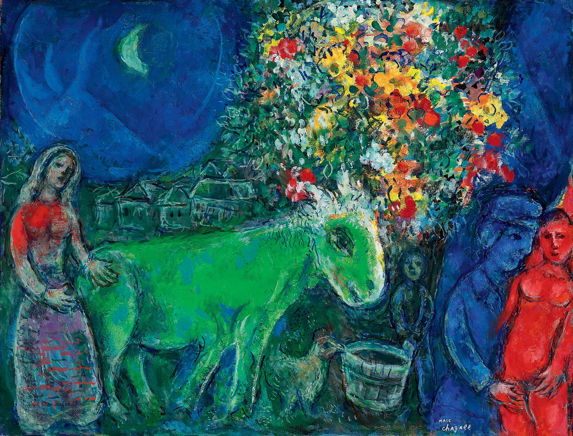 Marc Chagall (1887-1985)