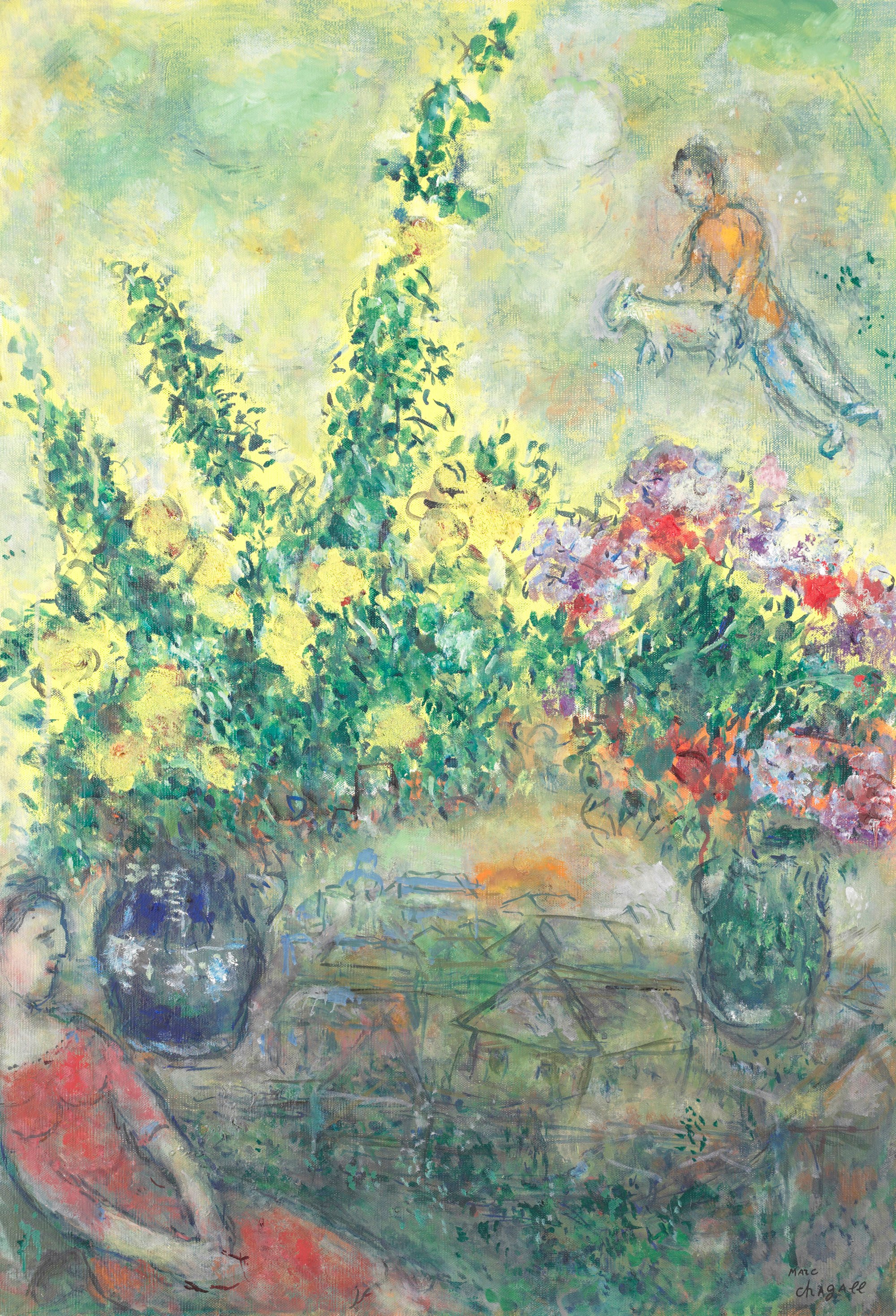 Marc Chagall (1887-1985)