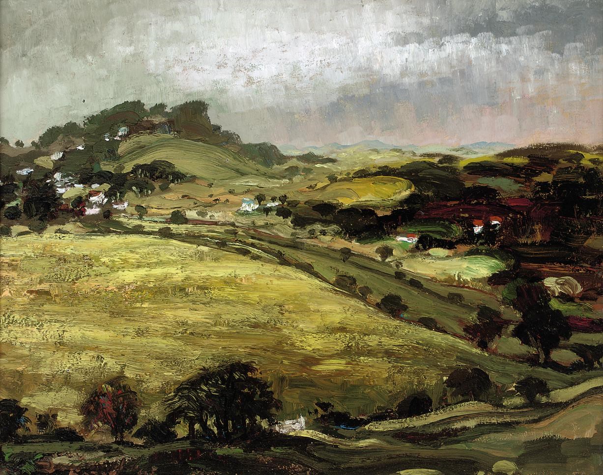 David Muirhead Bone (1876-1953)