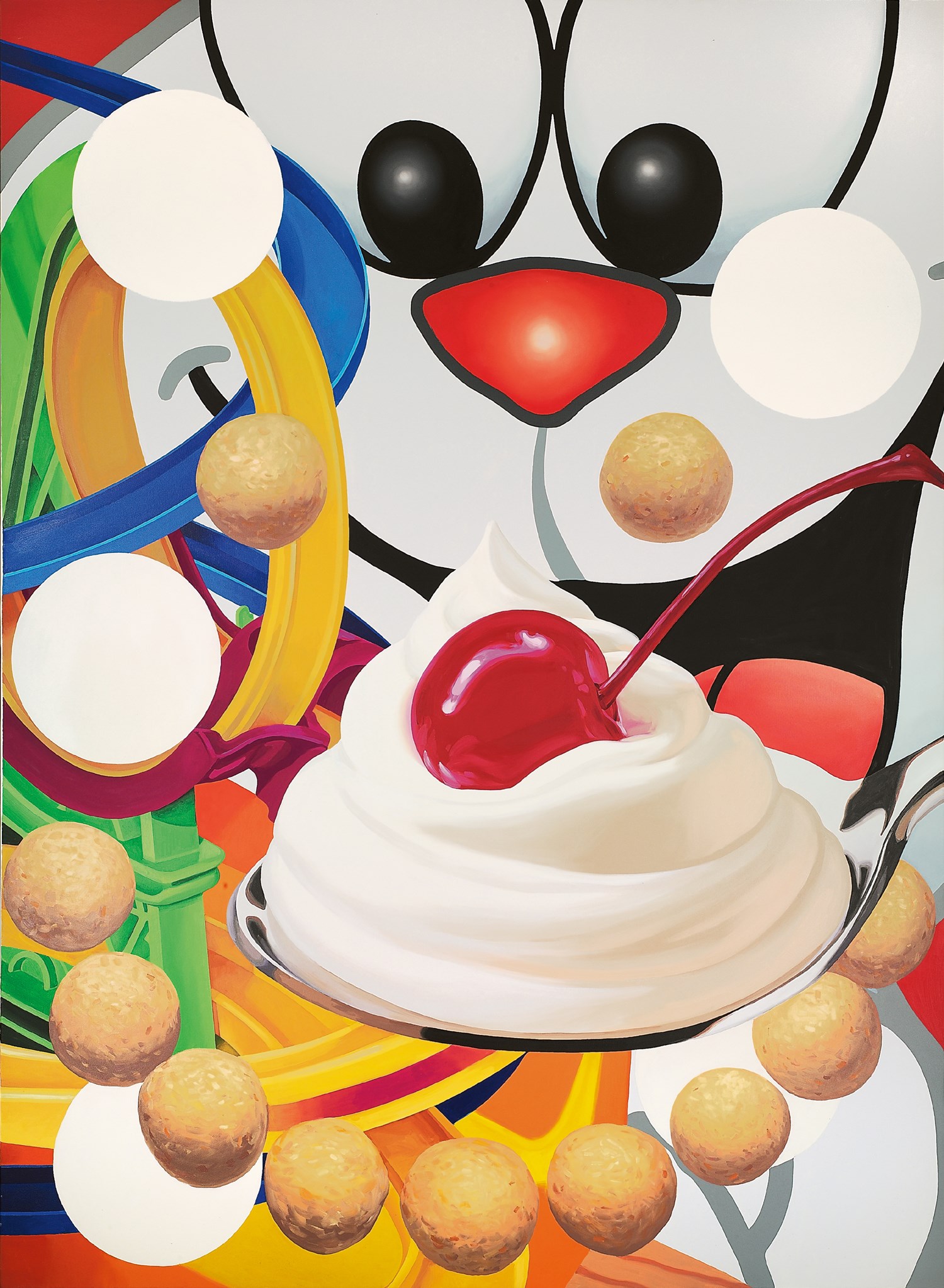 Jeff Koons (b. 1955)
