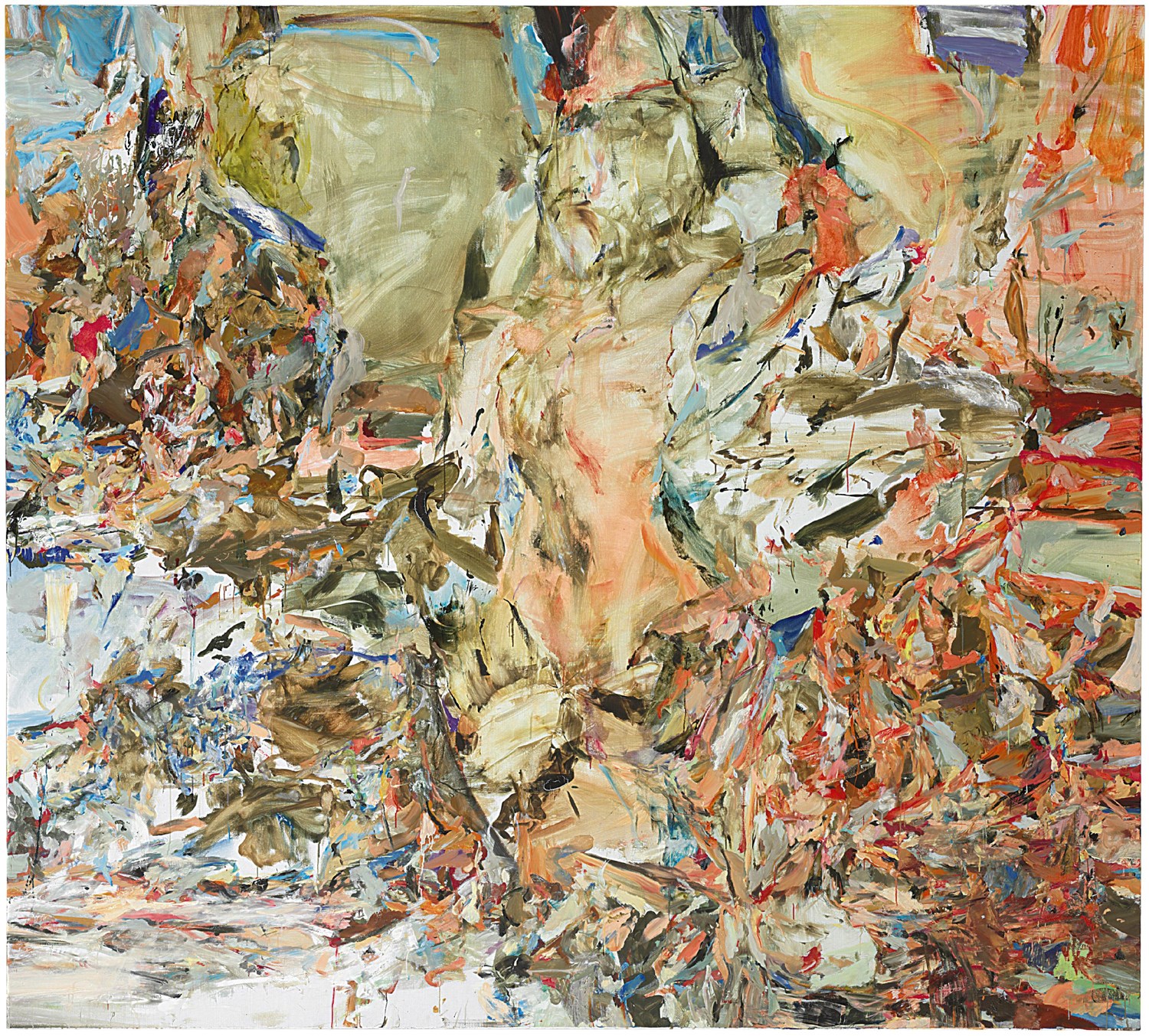 Cecily Brown (b. 1969)