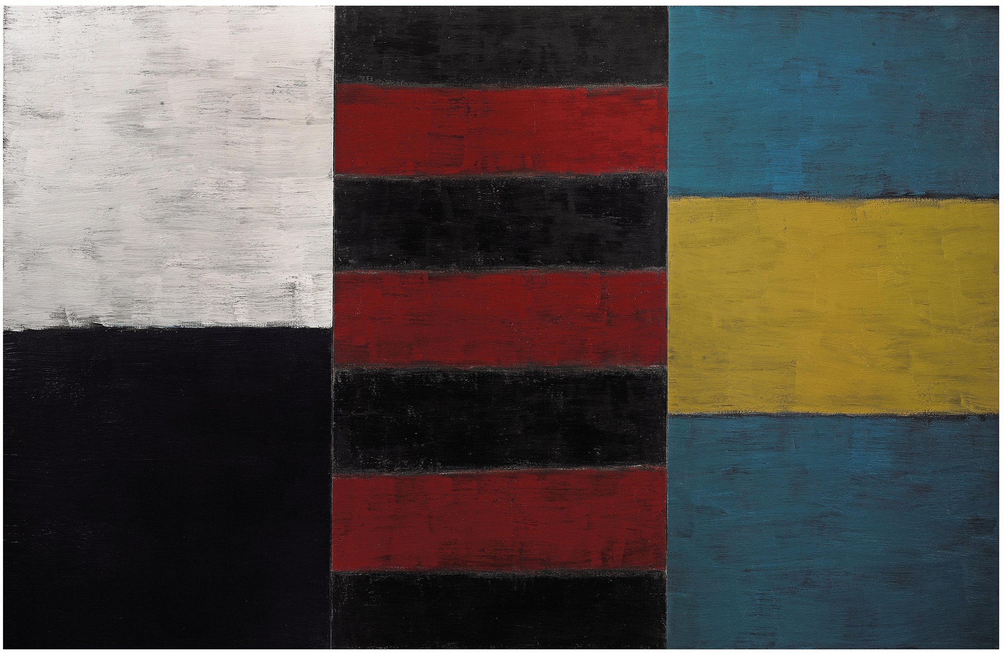 Sean Scully (b. 1945)