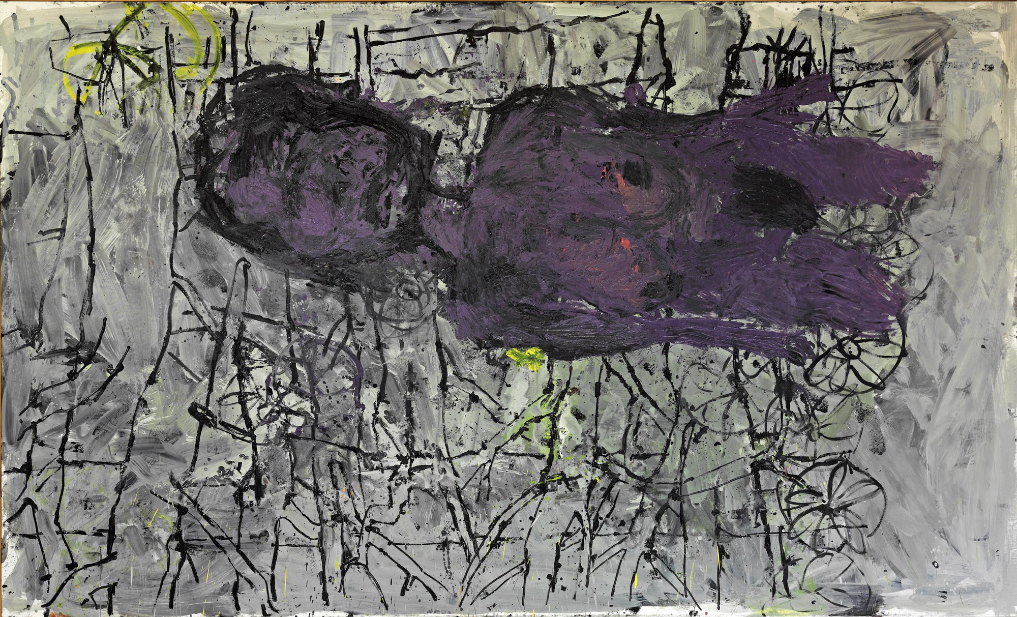 Georg Baselitz (b. 1938)