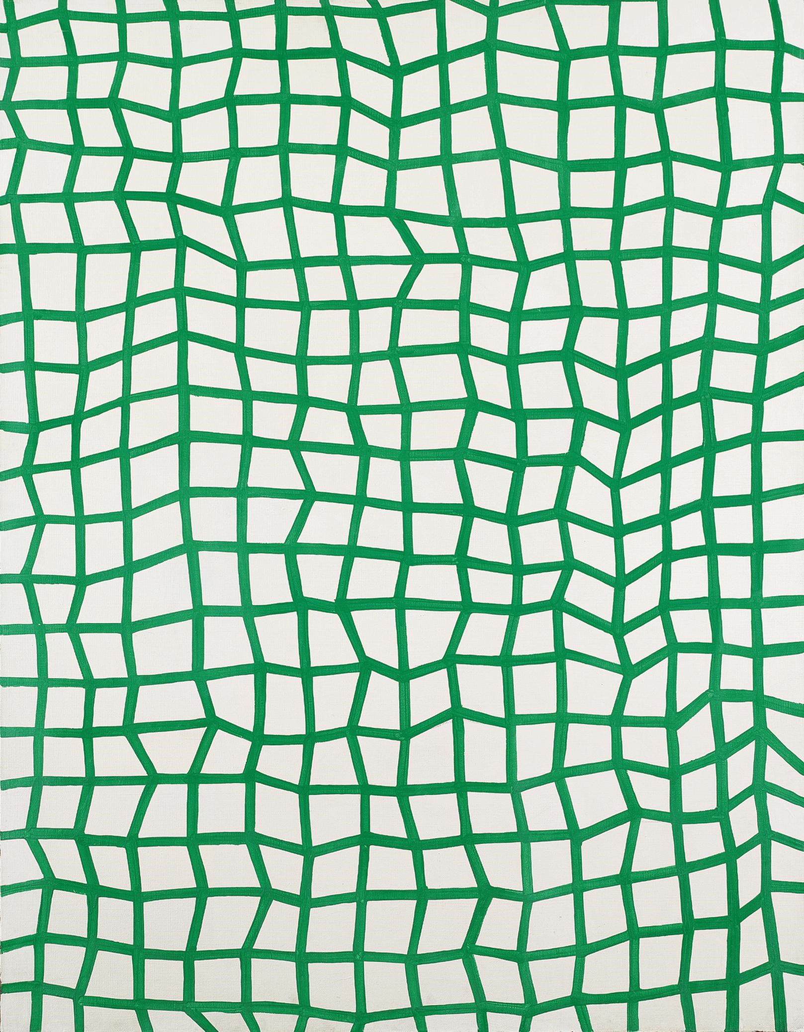 Yayoi Kusama (b. 1929)
