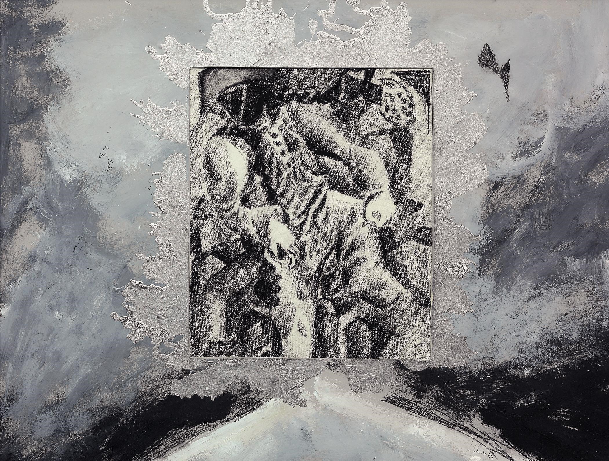 Sandro Chia (b. 1946)