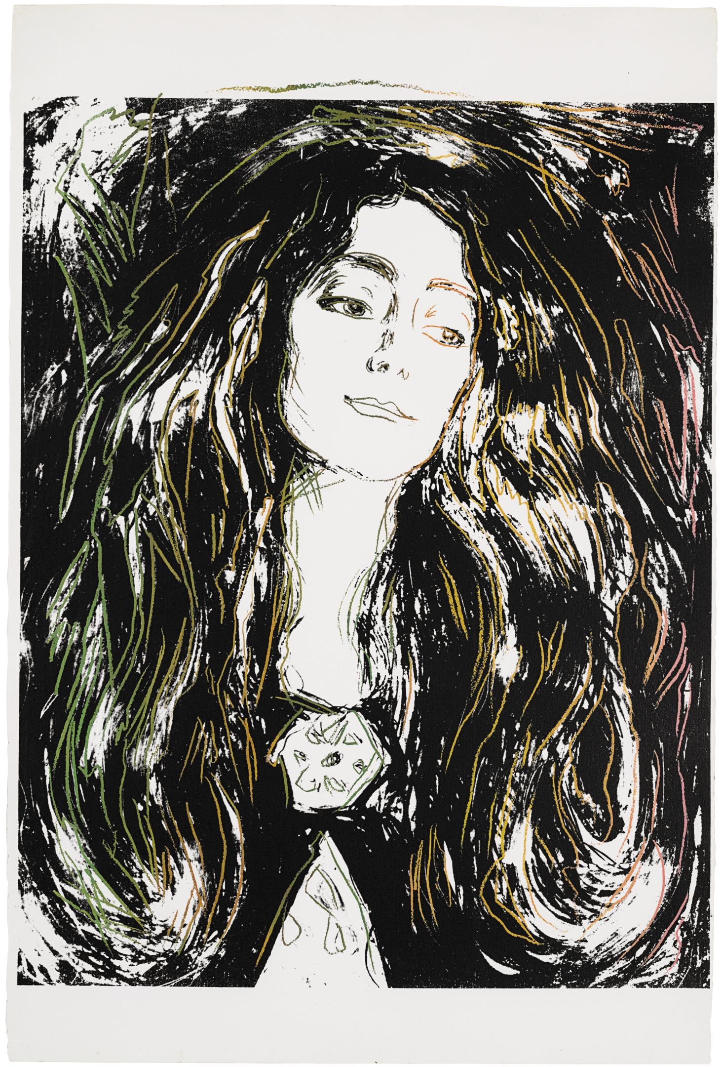 Andy Warhol (1928-1987)