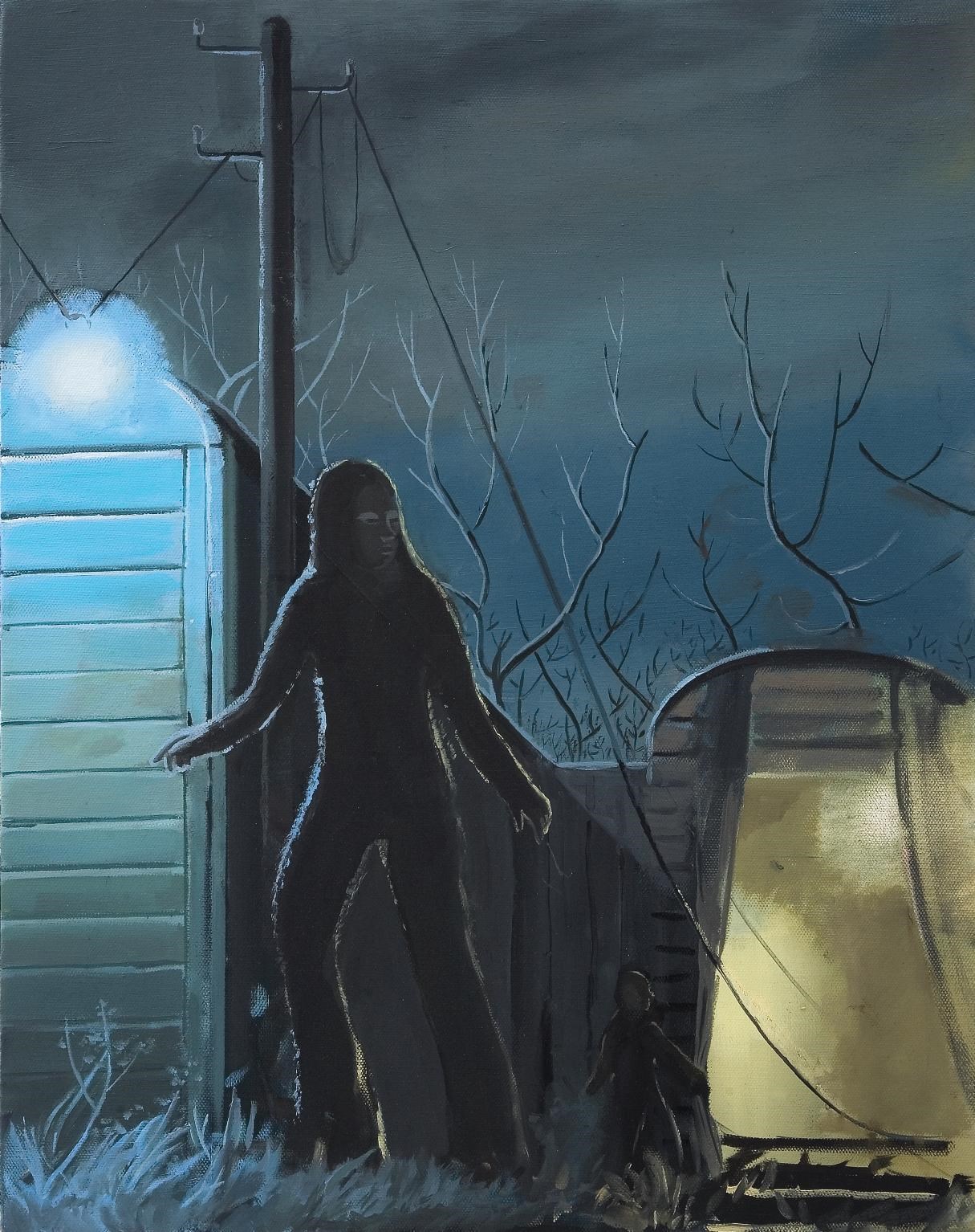 Tilo Baumgärtel (b. 1972)
