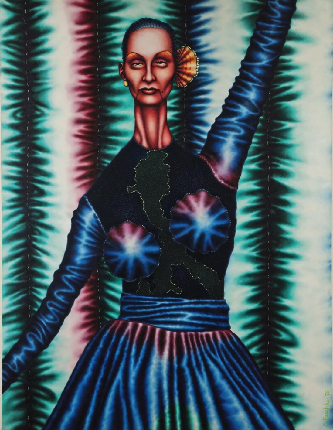 ED PASCHKE (1939-2004)