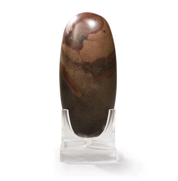 LINGAM EN PIERRE