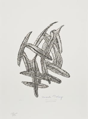 MARK TOBEY (1890-1976)