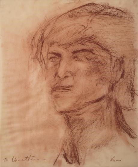 LEON GOLUB (1922-2004)